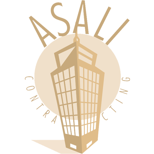 Asali contracting logo